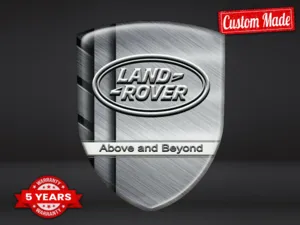 Land Rover Car Stickers Business Style Premium Professional